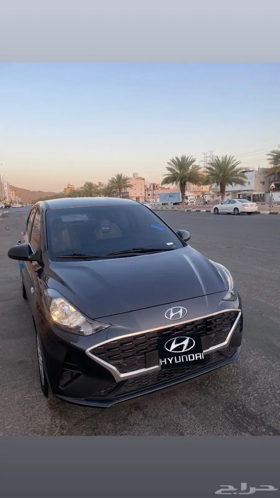 للبيع هواندي i10 موديل 2023 نظيفة جدا بحالة الوكالة 0