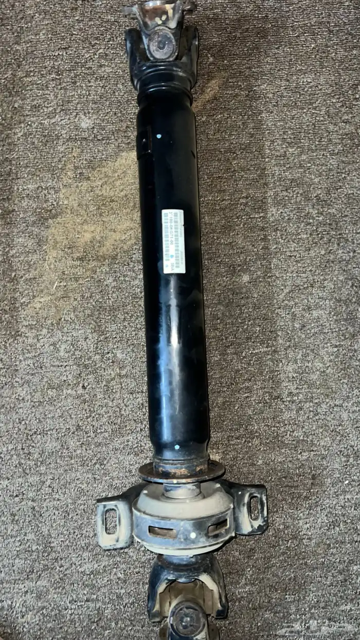 عمود دوران هايلكس دبل 1