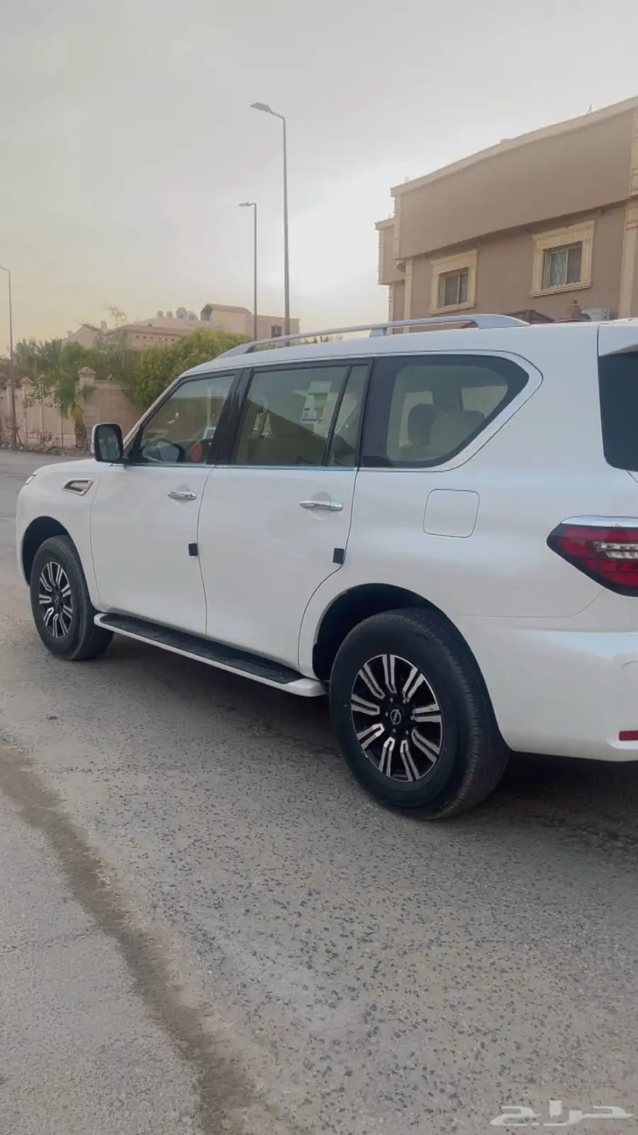 نيسان باترول SE 2 ( 6 سلندر) 2024 ماشي 15 الف 9