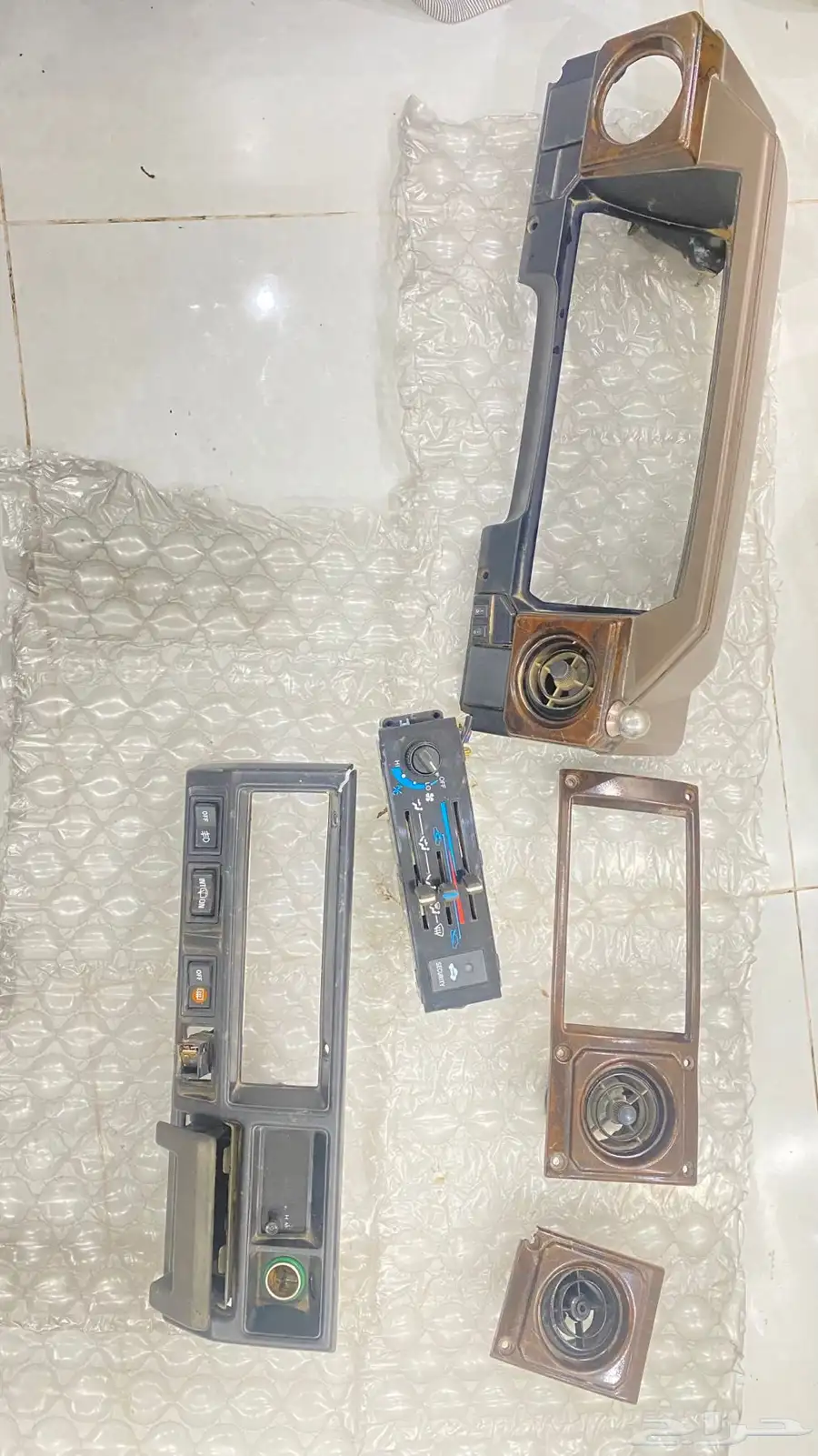 ديكور ربع و شاص تخشيبه 2009 0