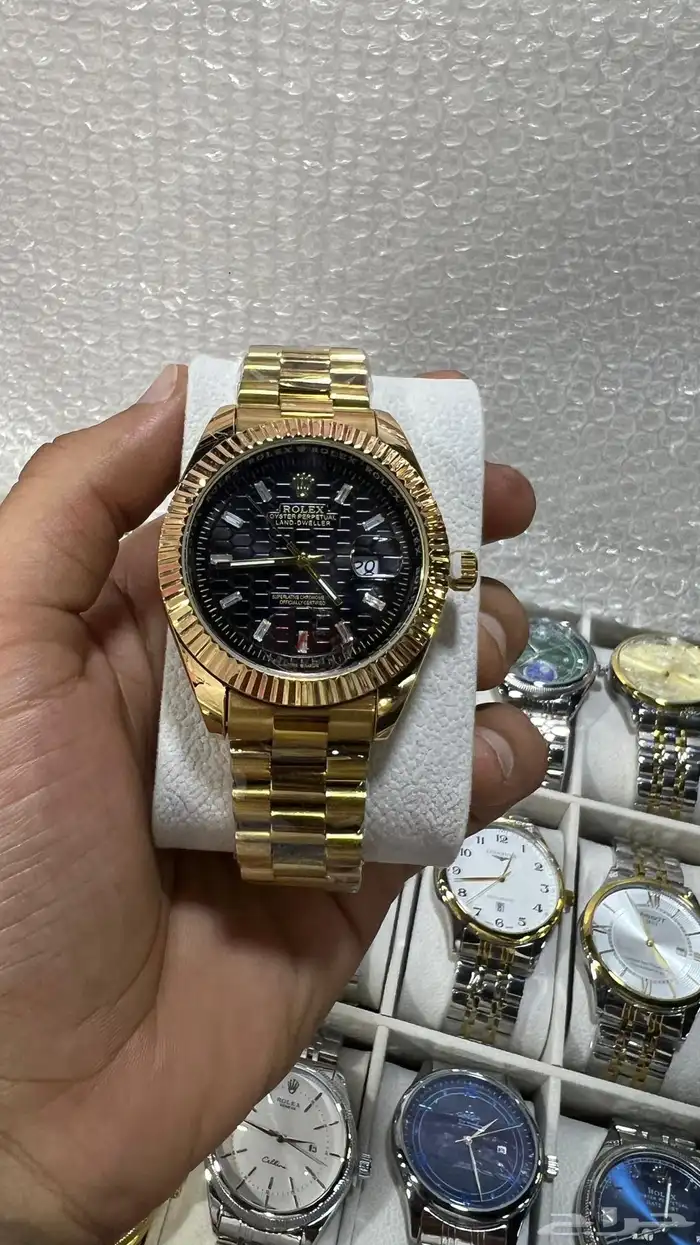 ساعات ماركه كوبي 8