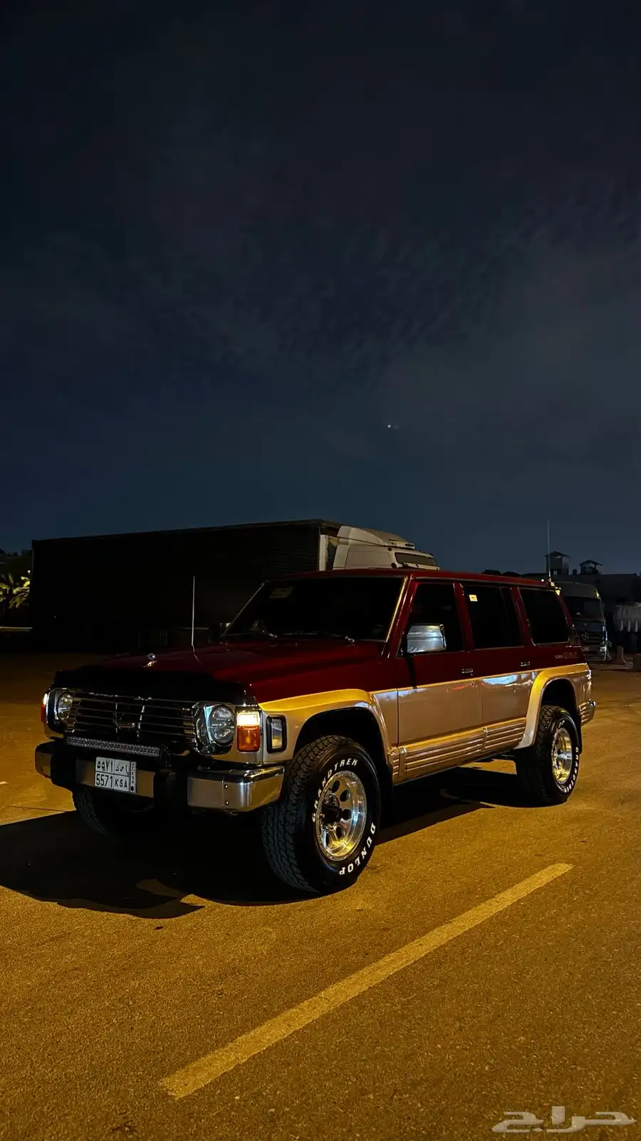 باترول مكينة ls400 10