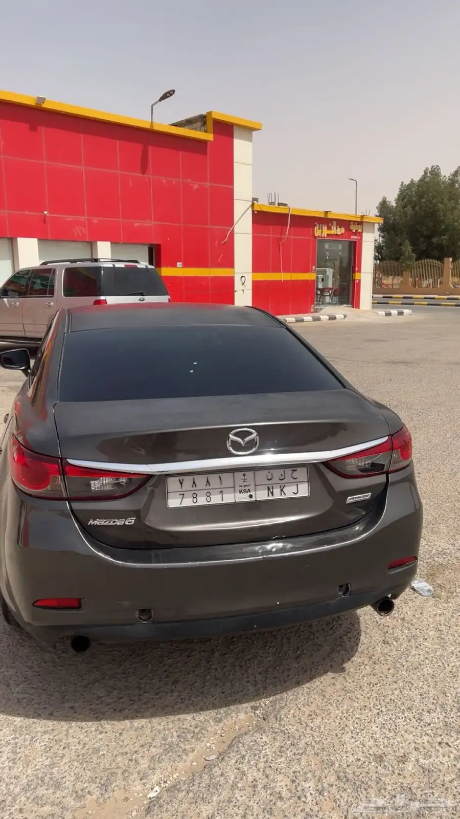 مازدا 6 2