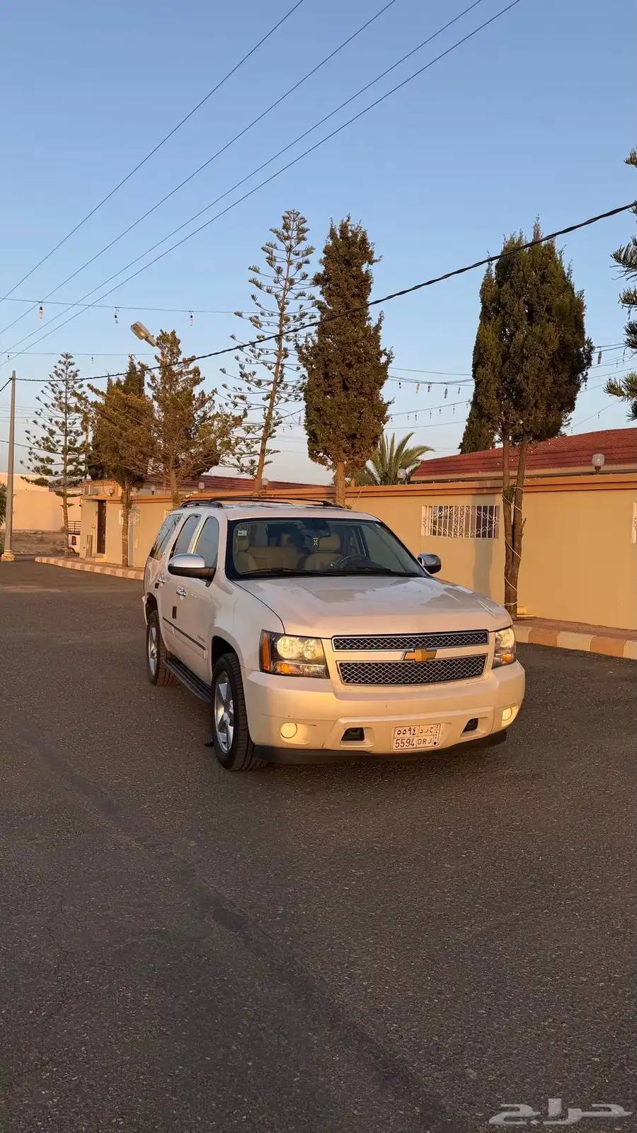 تاهو 2014 LTZ 22