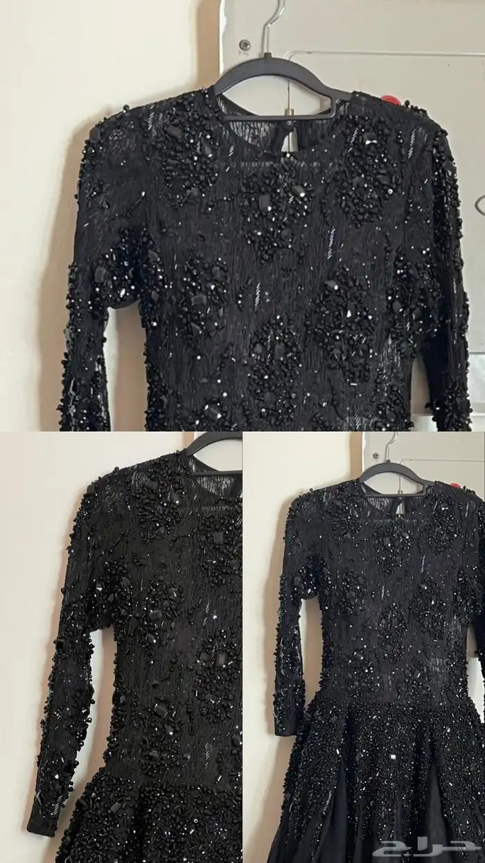 فستان أفراح جميل ونظيف 0