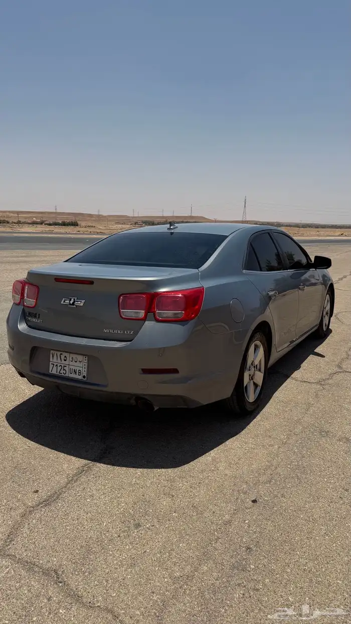 ماليبو2013 LTZ اربعه سلندر 5