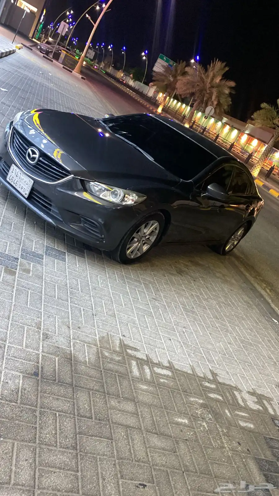 مازدا 6 2018 4