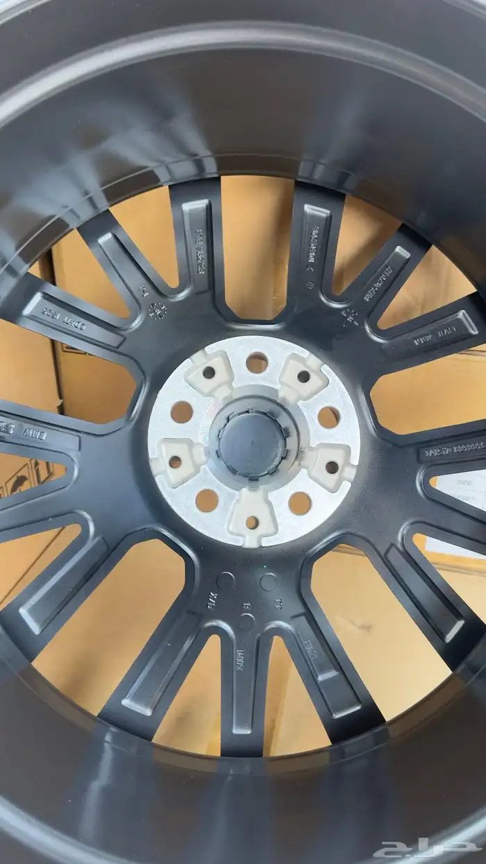 جنوط BMW ام كت 2021 ايطالي نسخه الأصلية   20 7