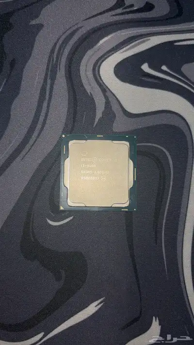 معالج intel i3 8100 0