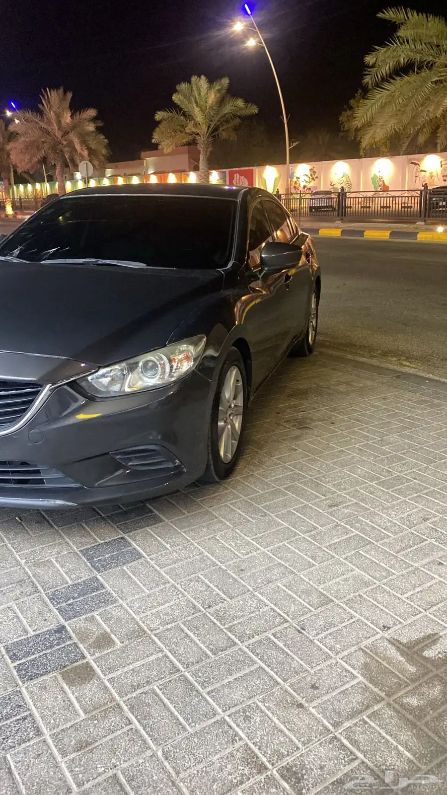 مازدا 6 2018 3
