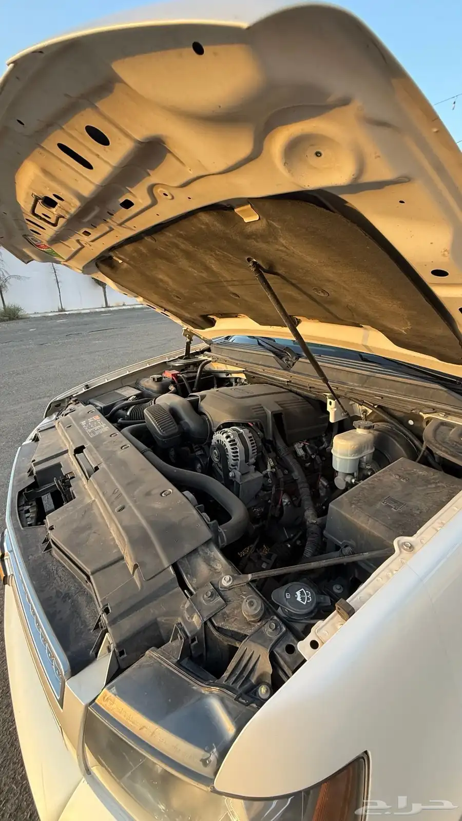 تاهو 2014 LTZ 13