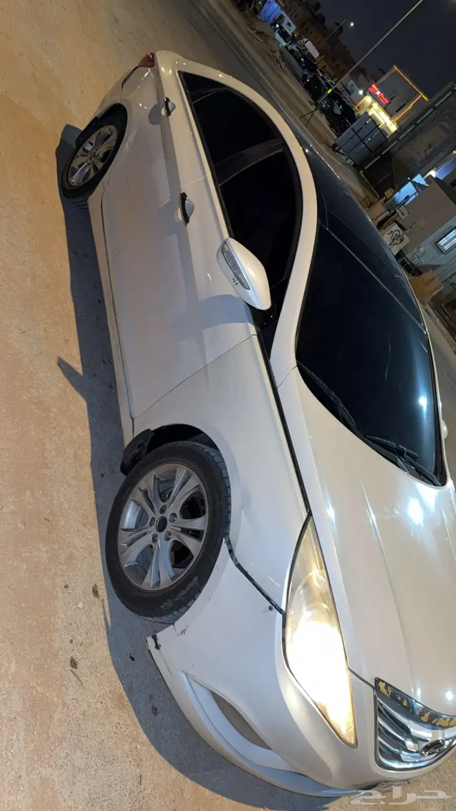 للبيع سوناتا 2011 1