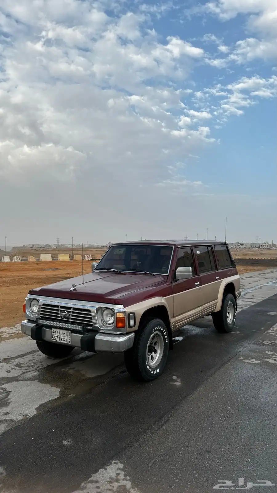 باترول مكينة ls400 12