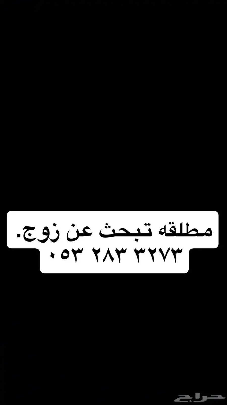 مطلقات تبحث عن زوج 1