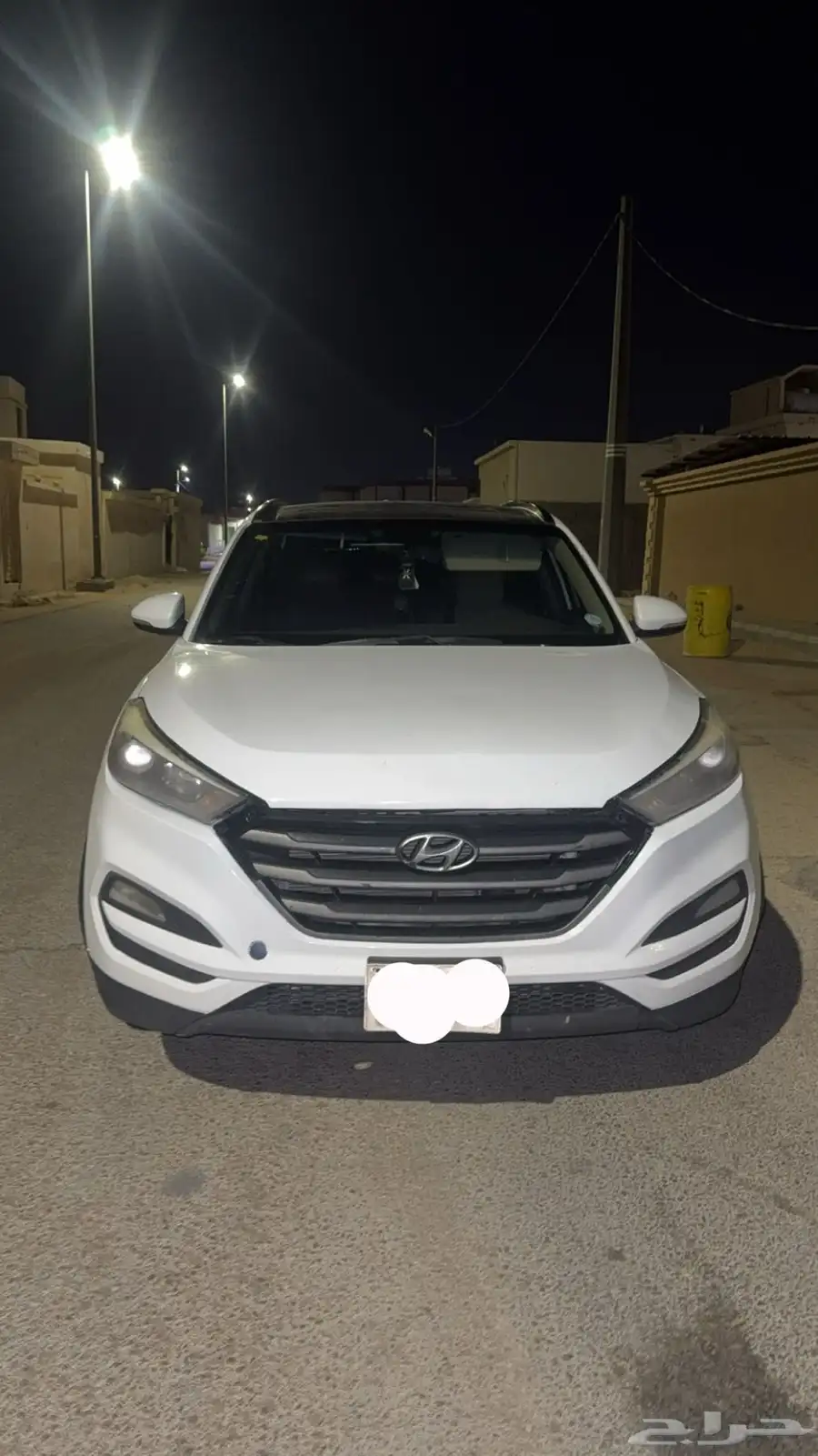 هواندي توسان 3
