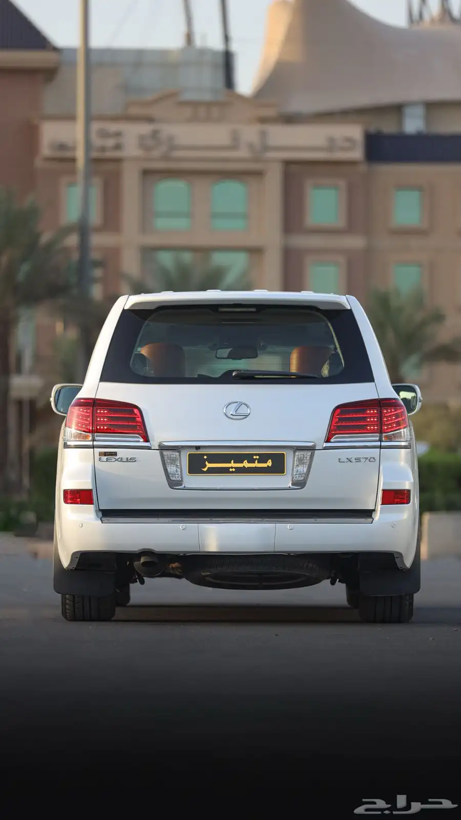 لكزس LX570 .. وكالة ( البيع سمح ) 3