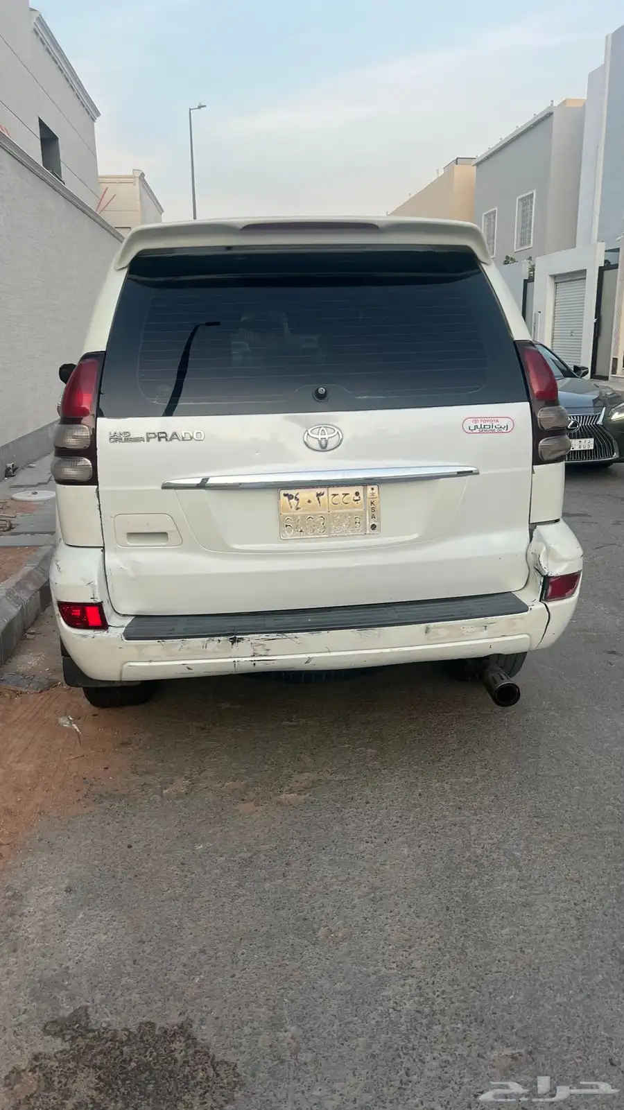برادو 2004 3