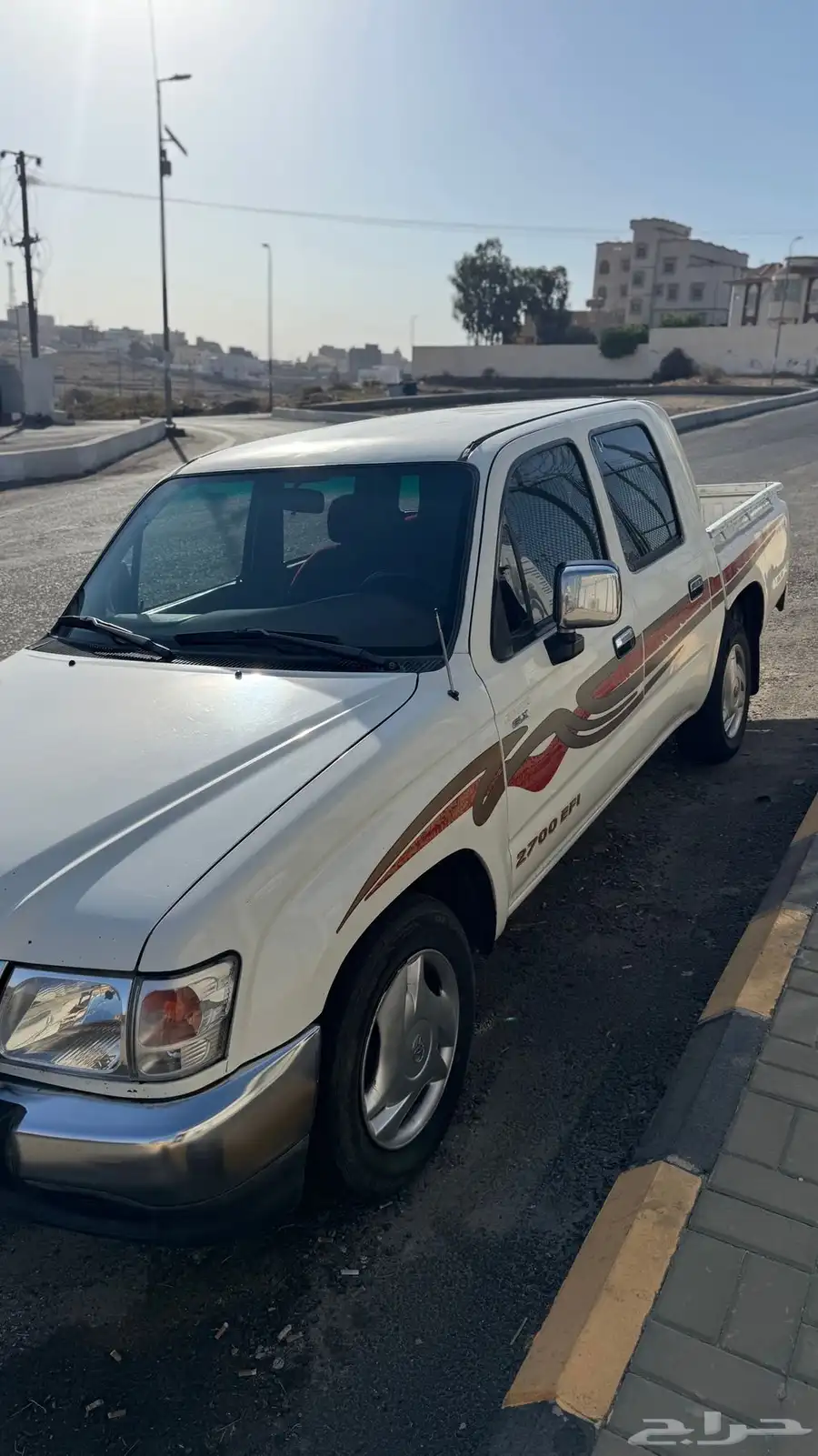 هايلوكس 2003 0