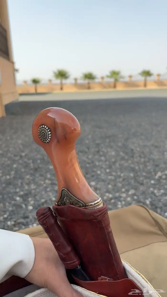 خنجر او جنبيه 4