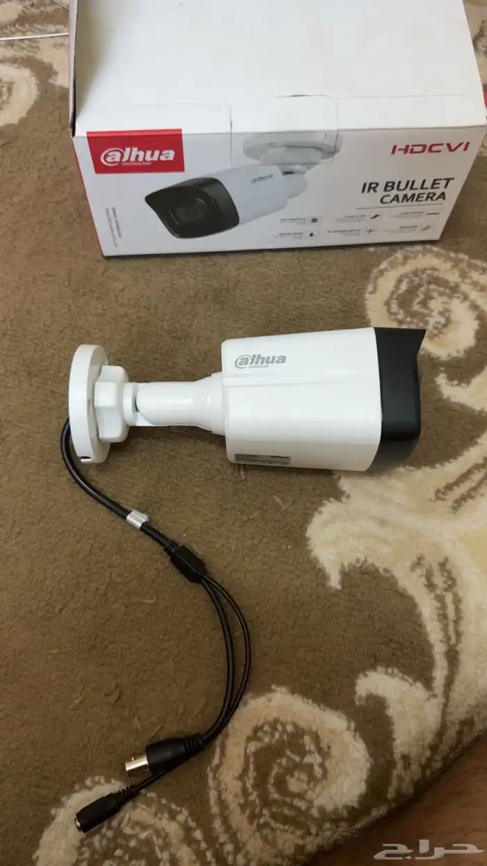 كاتش كان وكميرا مراقبة للبيع 5