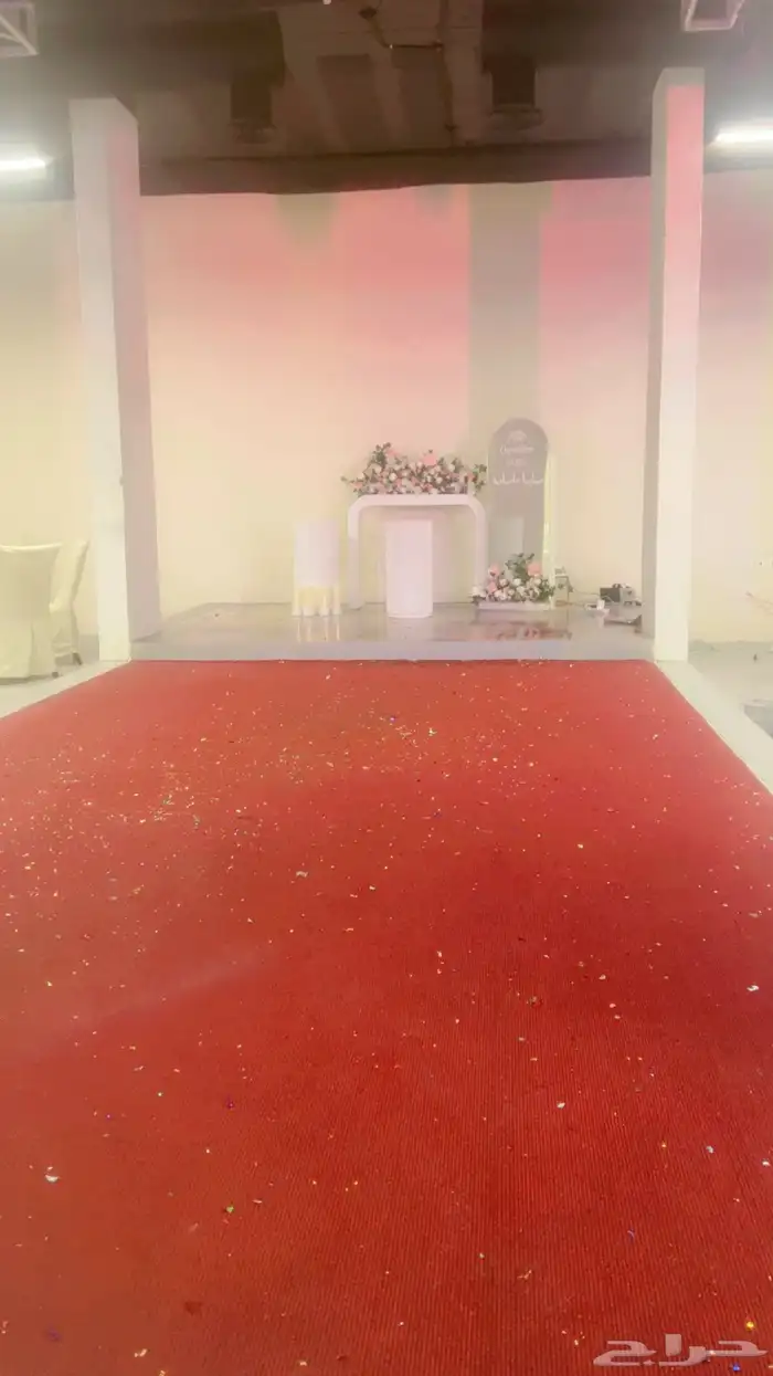 استراحة مناسبات للايجار في جده حي الرياض 35