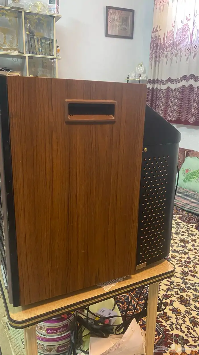 تلفزيون قديم 4