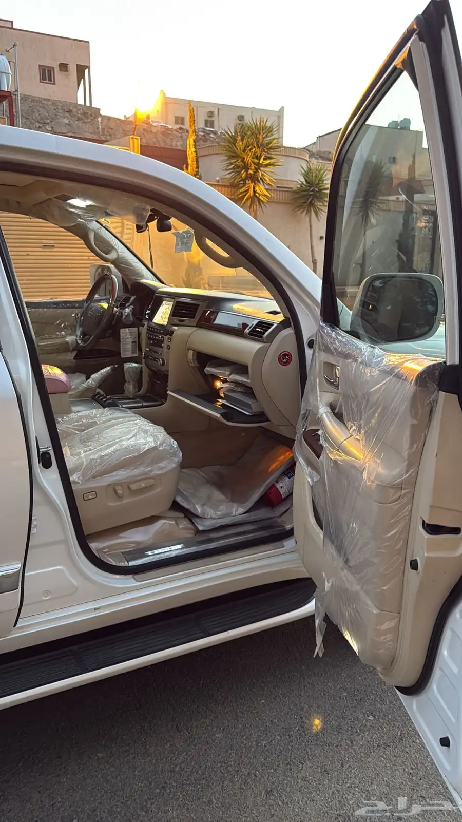 لكزس 2014 DD 35