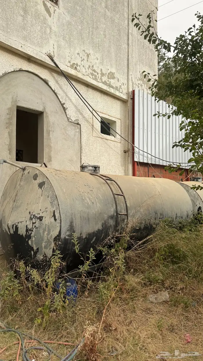 خزانات ماء للبيع 2