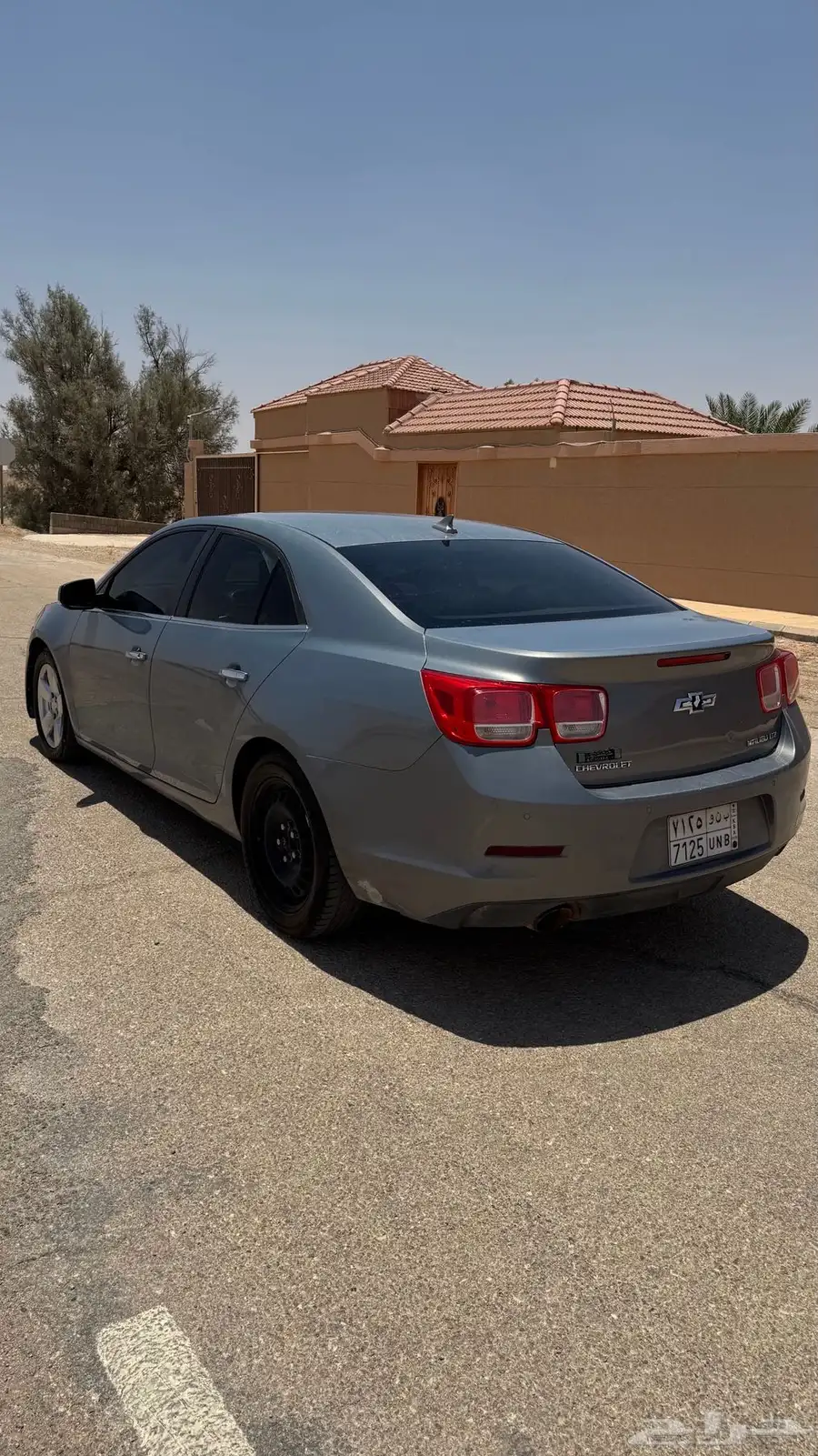 ماليبو2013 LTZ اربعه سلندر 6