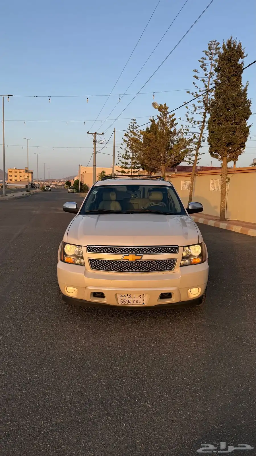 تاهو 2014 LTZ 23
