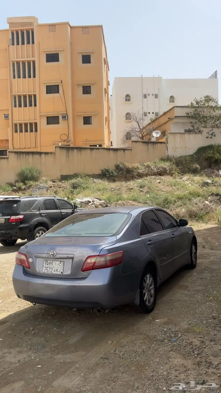 كامري 2008 4