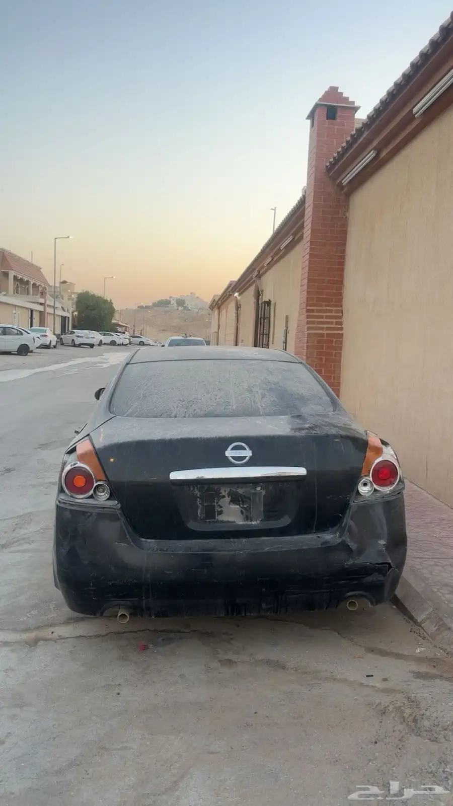 للبيع نيسان التيما 2009 1