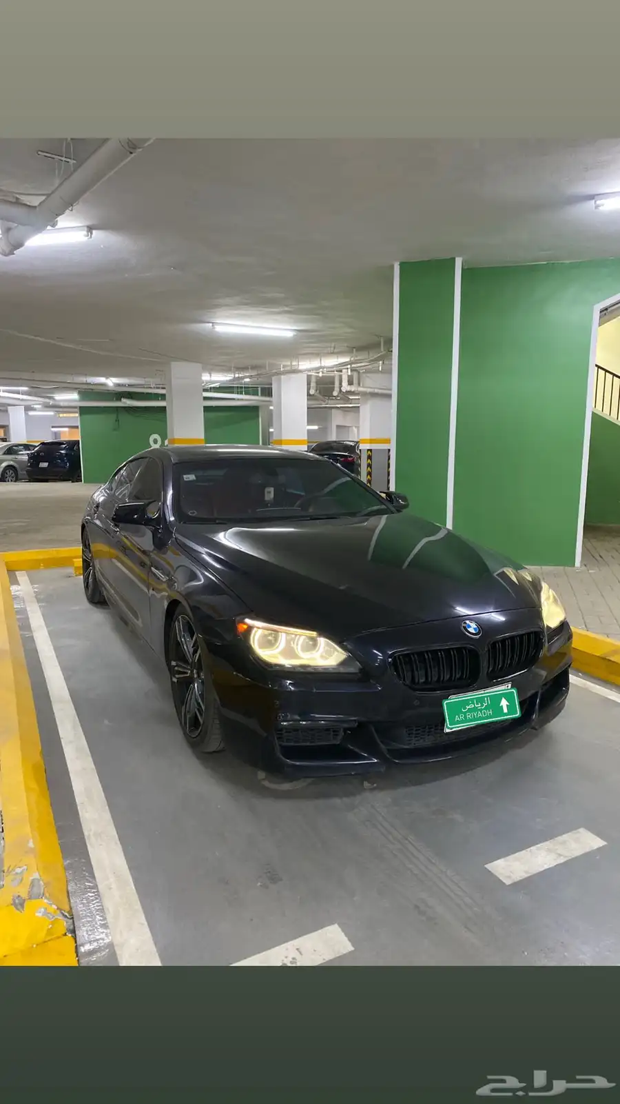 BMW 650i 1