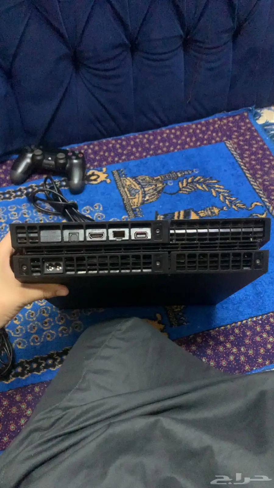 سوني4للبيع نضيف انفك مره فقط للتنضيف 7