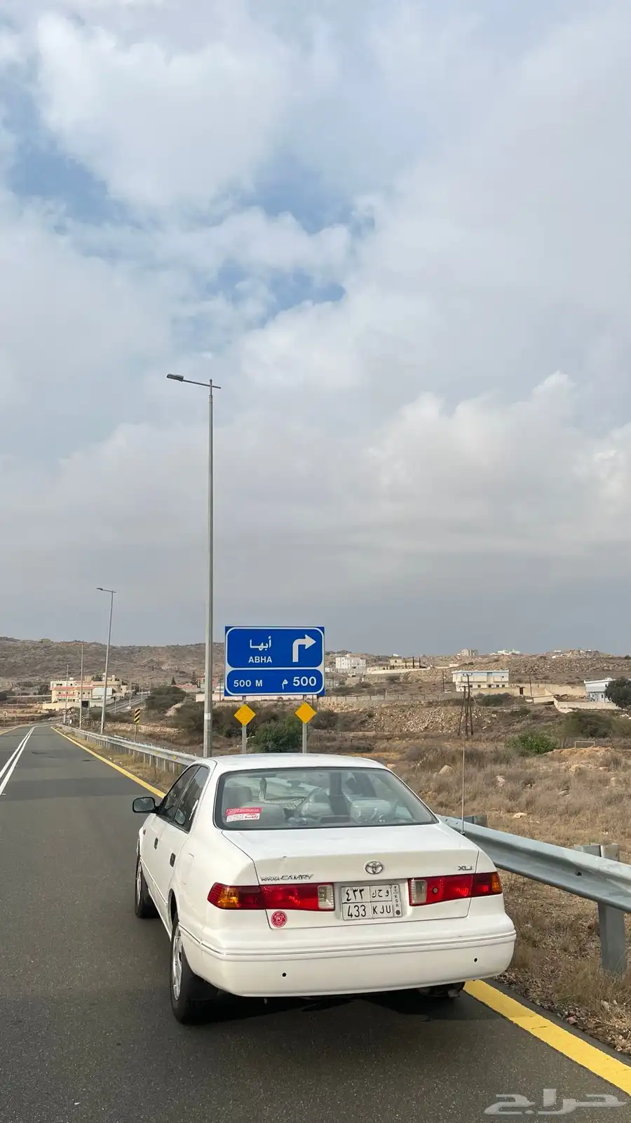 كامري 2002 تم البيع 1