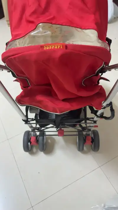 عربية أطفال من ماركة فيراري 3