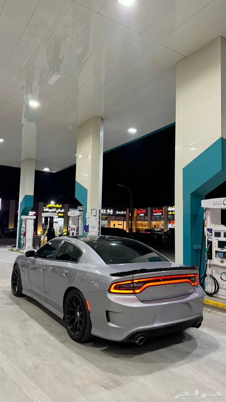 دودج تشارجر 2016 SRT 6.4 0
