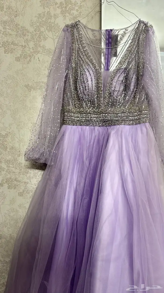 فستان جديد 0