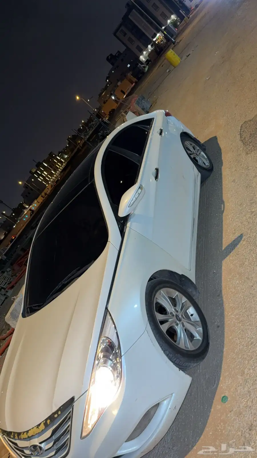 للبيع سوناتا 2011 2