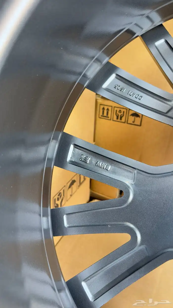 جنوط BMW ام كت 2021 ايطالي نسخه الأصلية   20 8