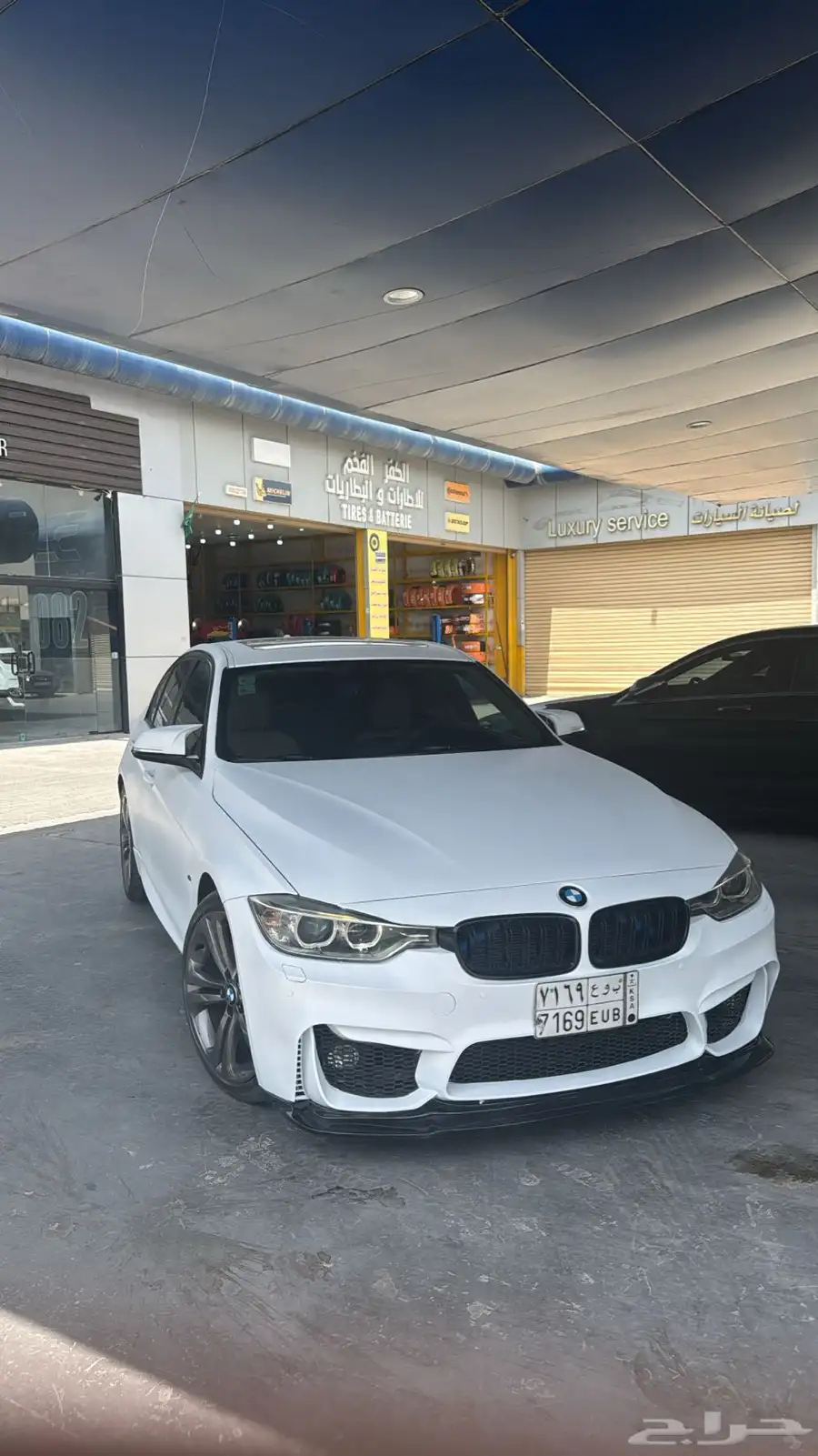 BMW F30 1
