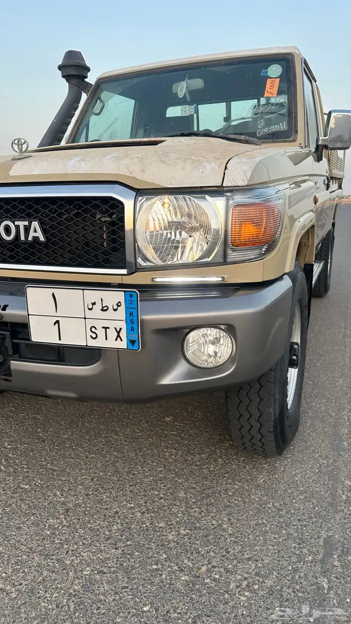 شاص ديزل 2023 ونش 29