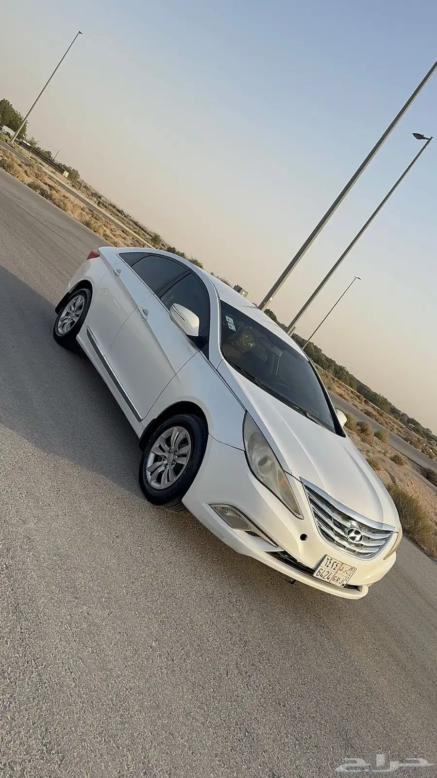 سوناتا 2014 ستاندر 0