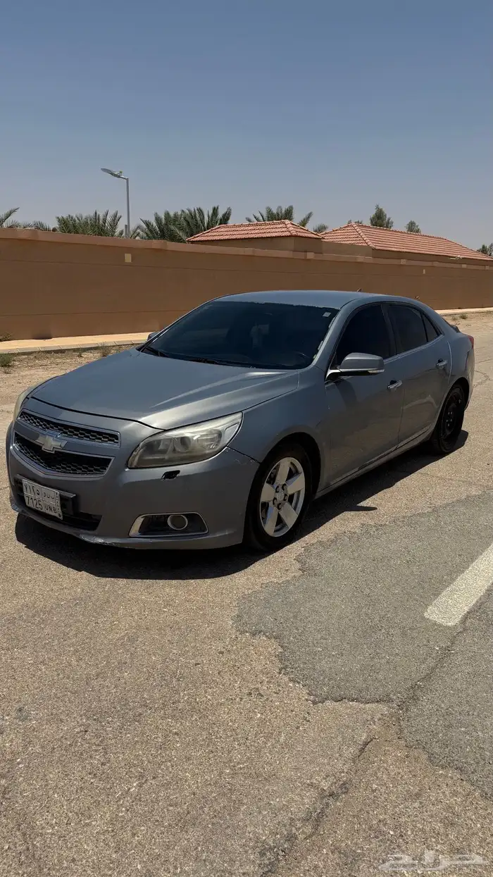 ماليبو2013 LTZ اربعه سلندر 2