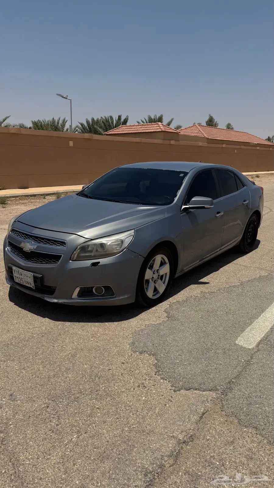 ماليبو2013 LTZ اربعه سلندر 2