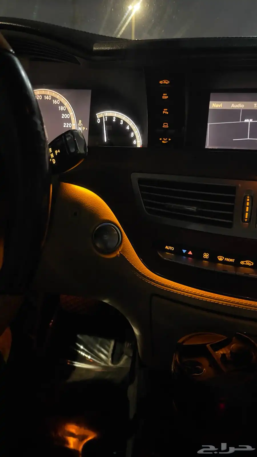 مرسيدس S350 V6 جفالي 6
