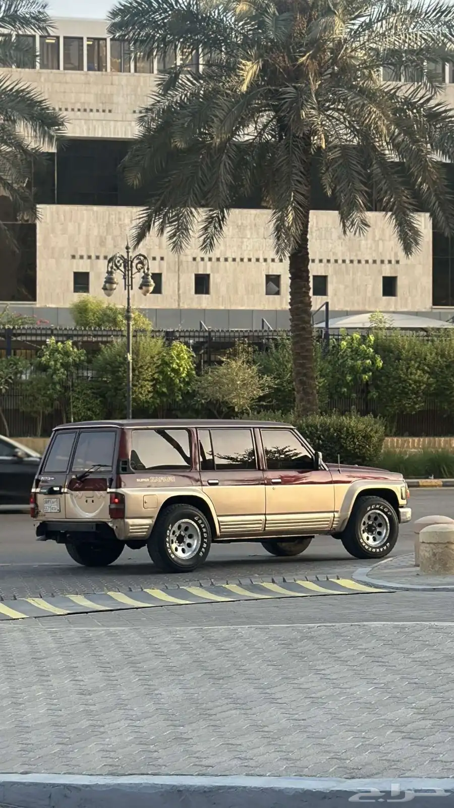 باترول مكينة ls400 14