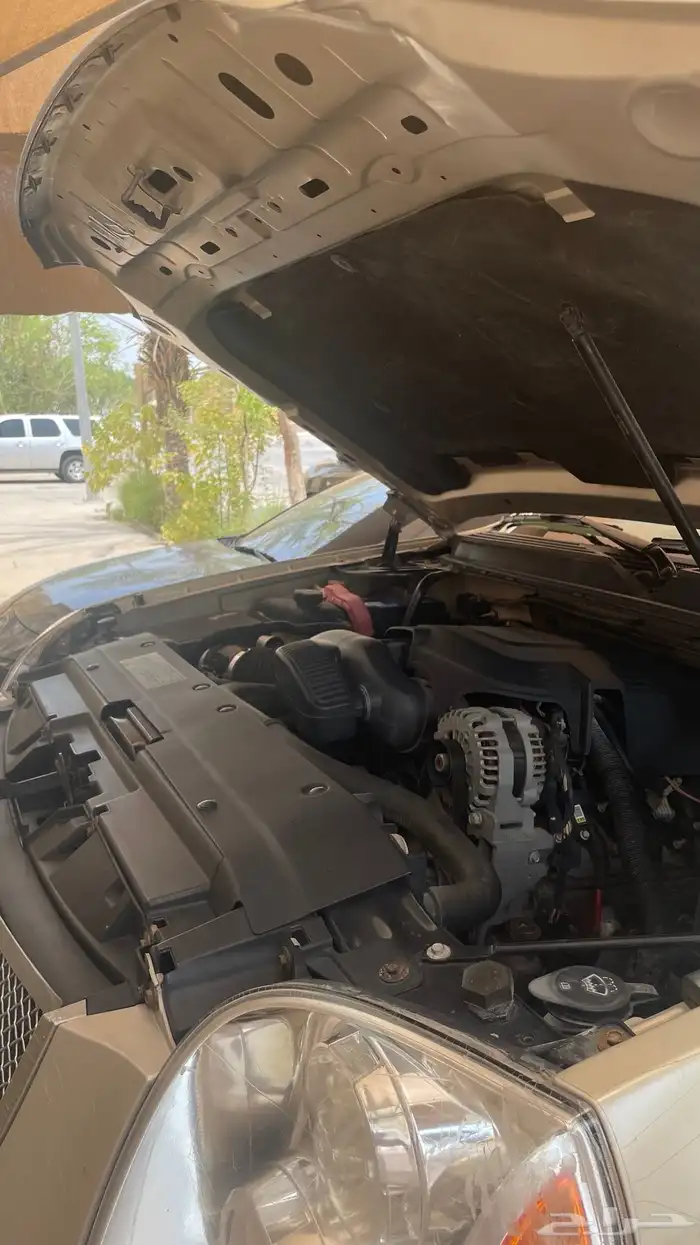 جمس 2007 نظييف وممشى قليل 5