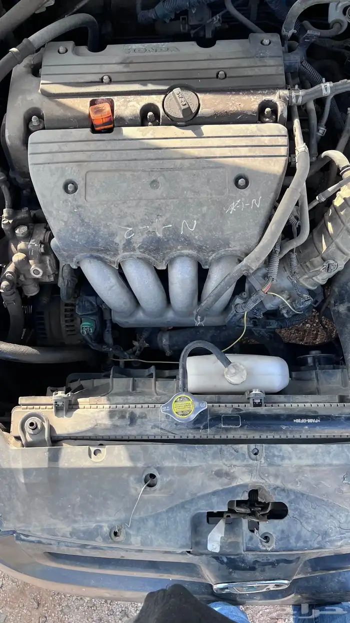 قطع هوندا اكورد 2003 7