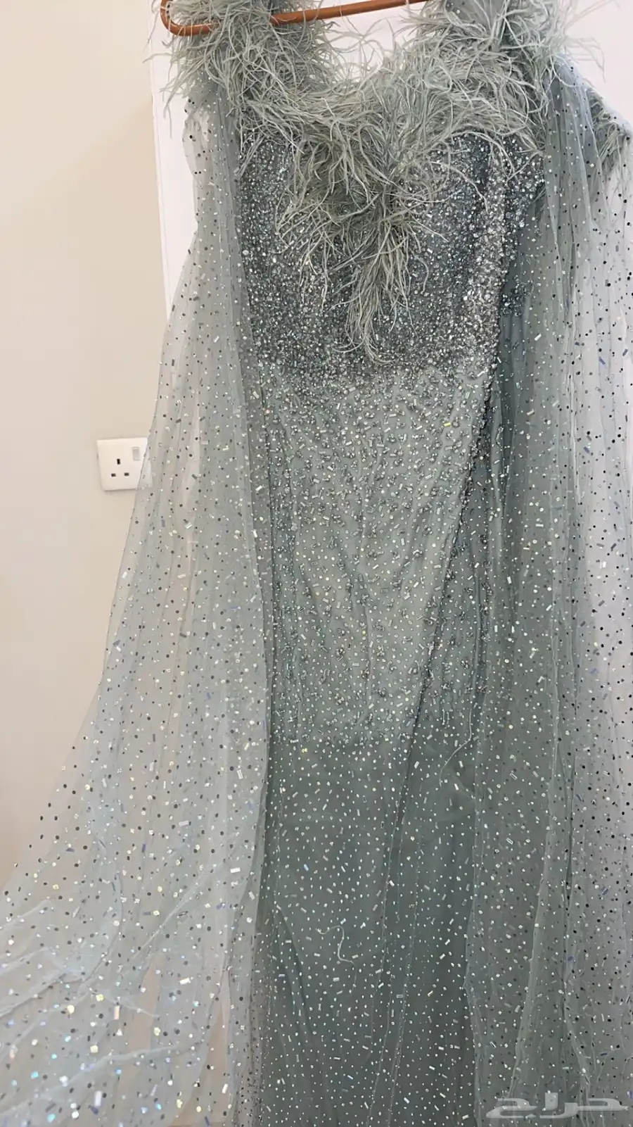 فستان زواج. فخم 0